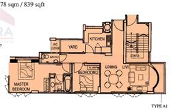 Kasturina Lodge (D10), Apartment #446538231